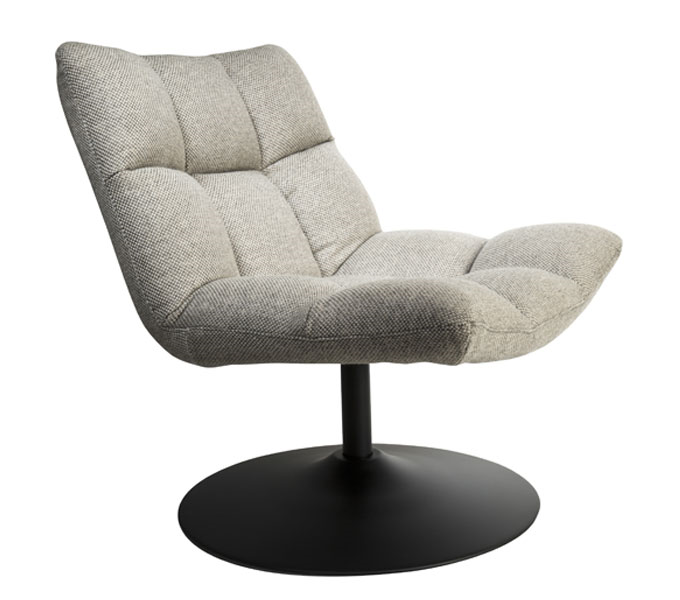 Bar lounge chair van Dutchbone WortelWoods