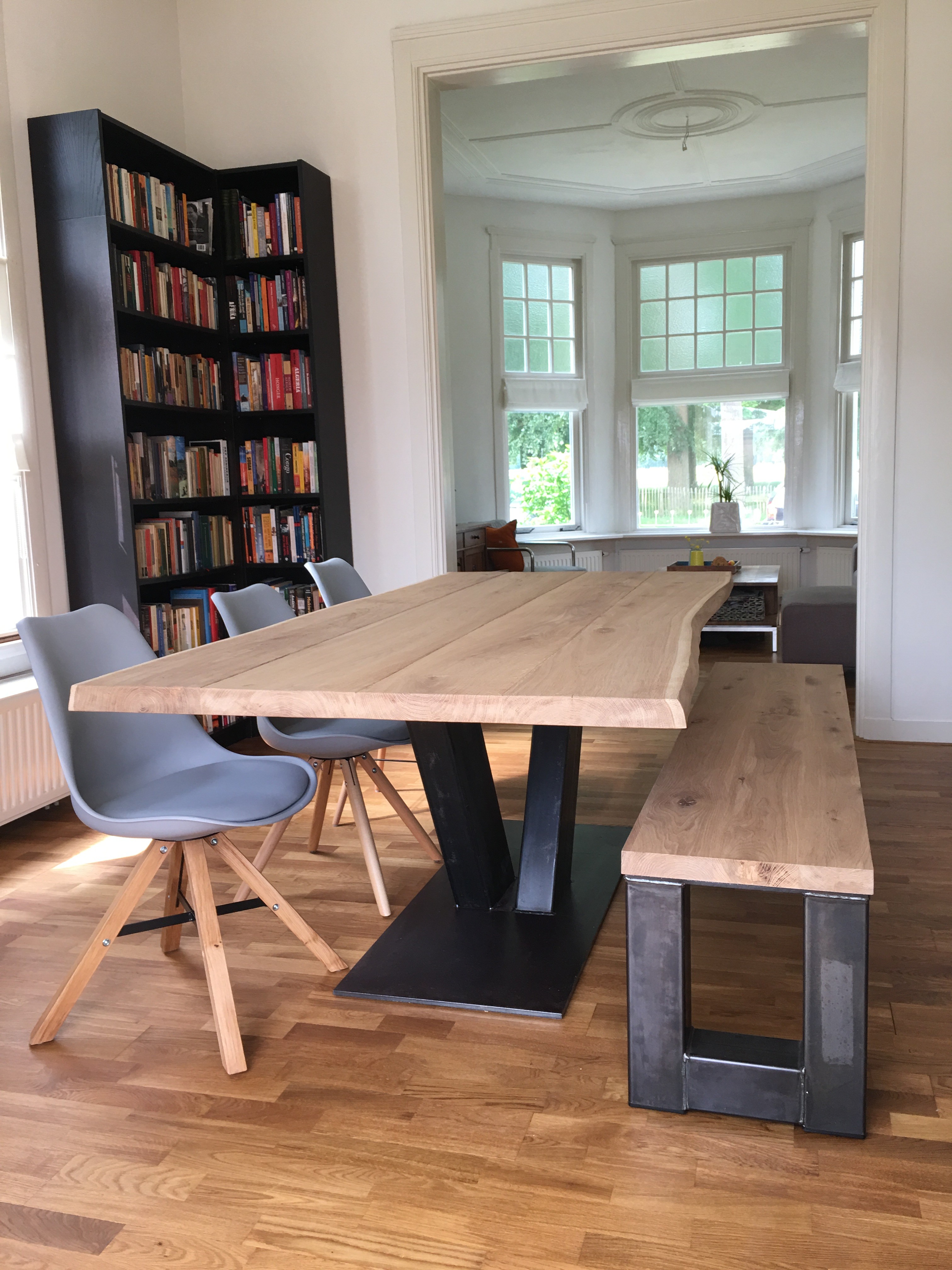 Eetkamertafels/Eetsets – WortelWoods Eetkamertafels/Eetsets – WortelWoods